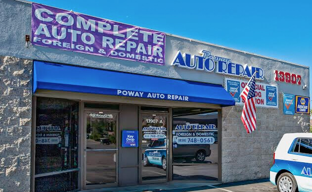Poway Auto Repair | Staff
